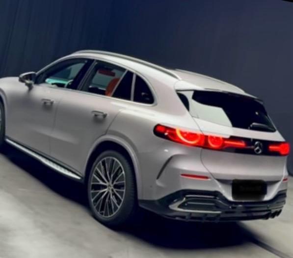 Mercedes-benz GLC 400 4MATIC ELETTRICA