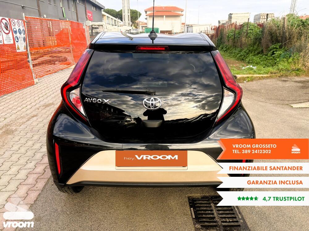 TOYOTA Aygo X Aygo X 1.0 VVT-i 72 CV 5 porte Tr...