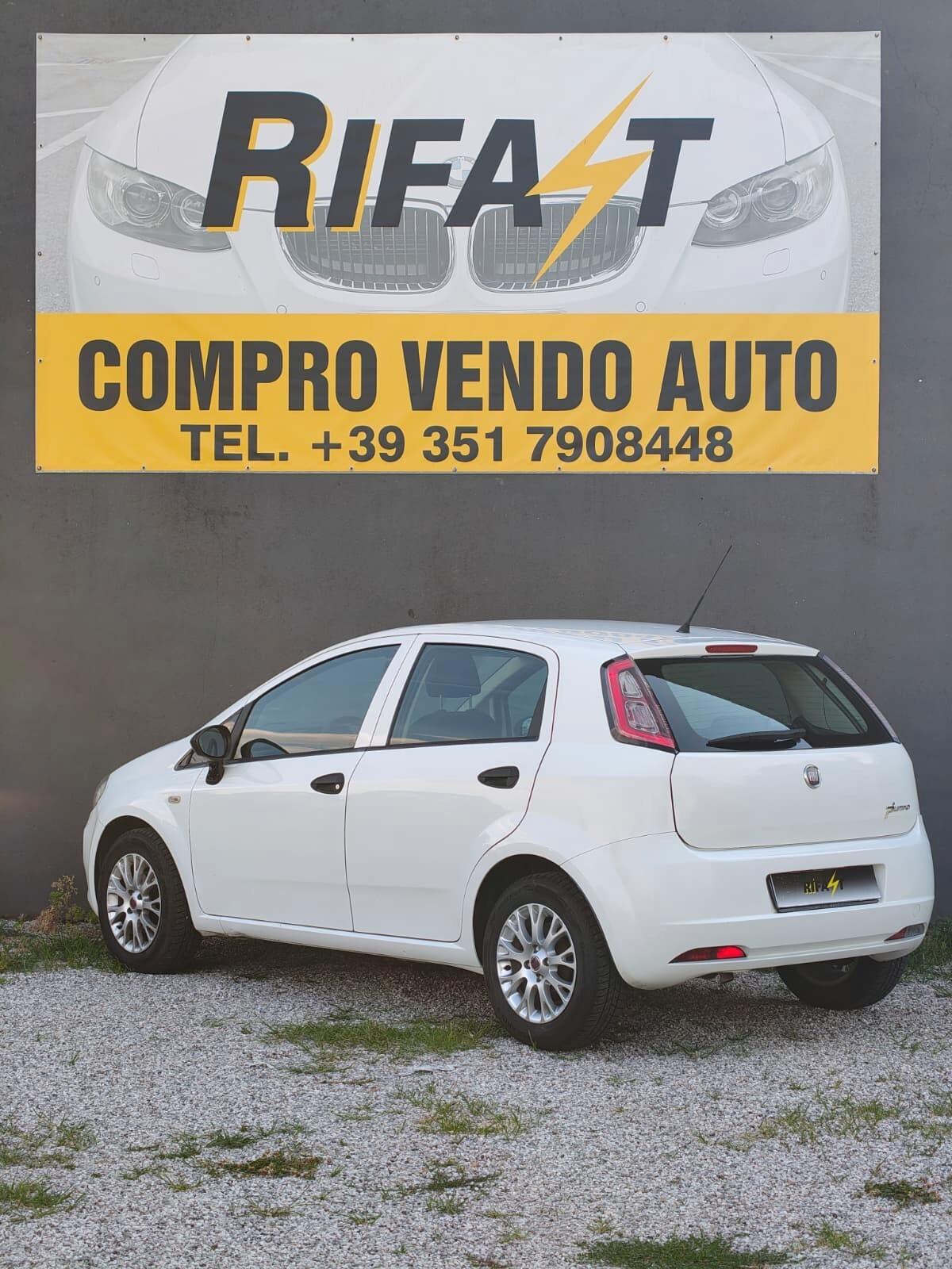Fiat Punto Classic 1.2 5 porte Dynamic