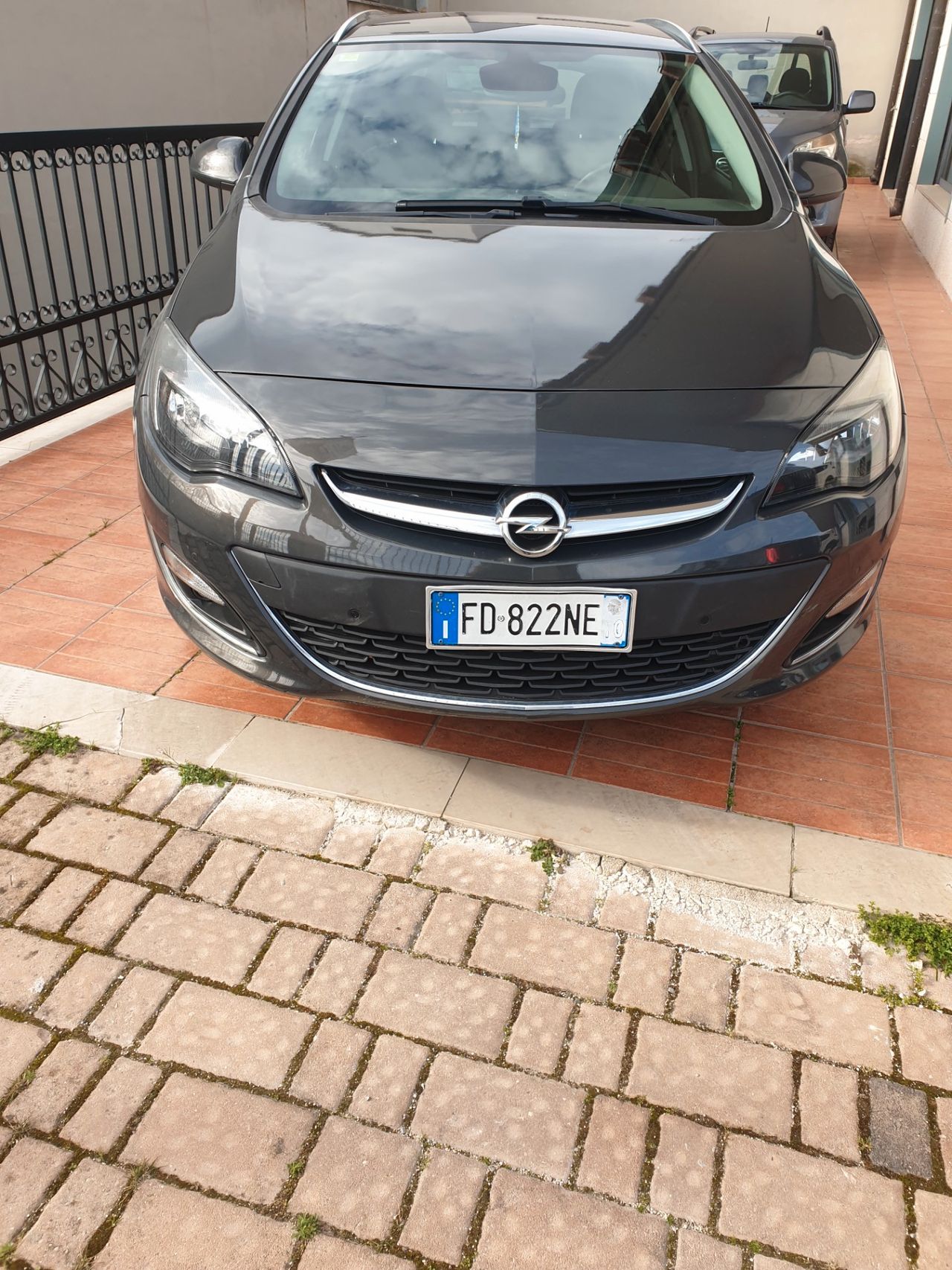 Opel Astra 1.6 CDTI 136CV EcoFLEX S&amp;S Sports Tourer Cosmo
