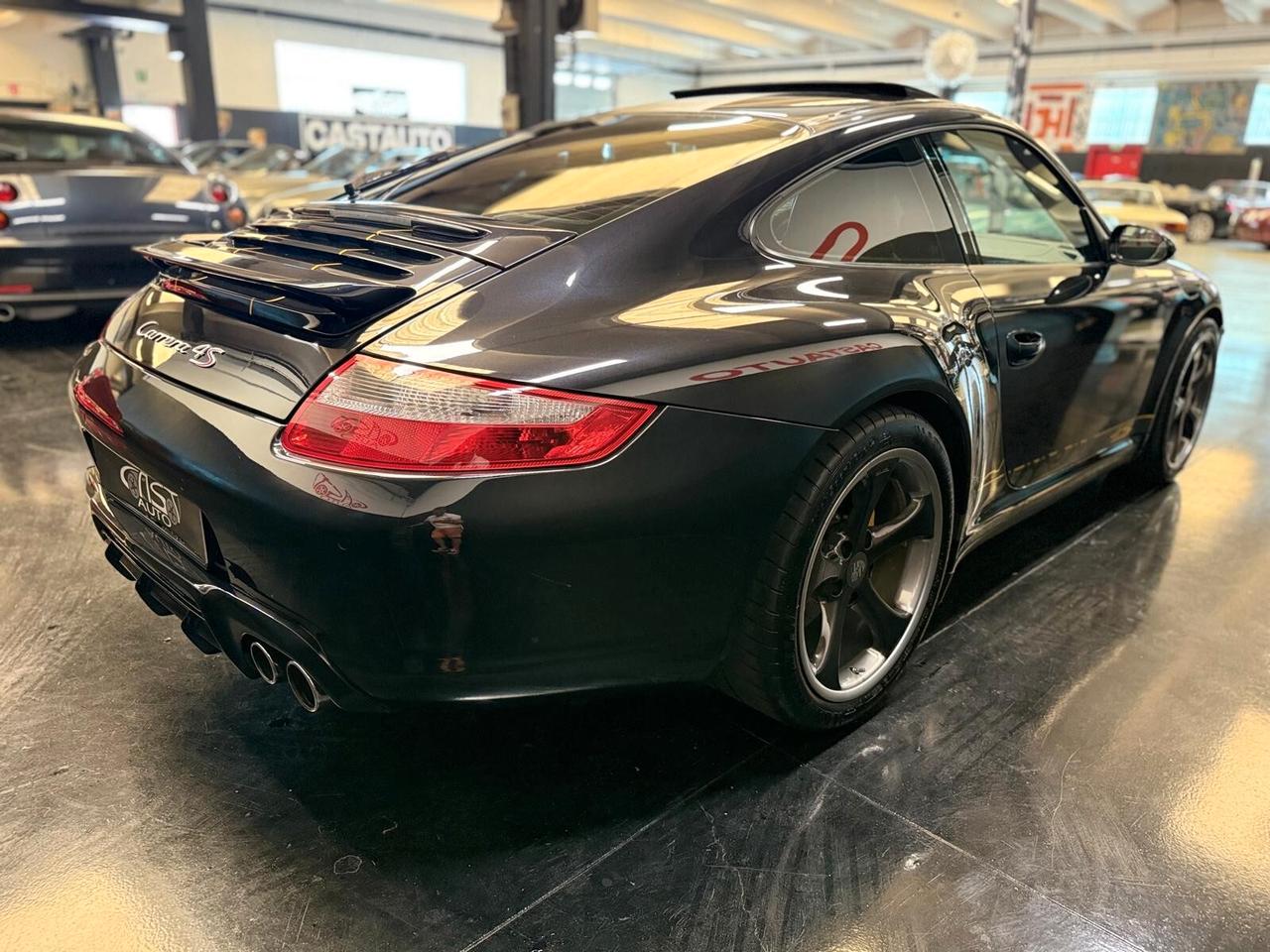 Porsche 997 4S Coupé RUF