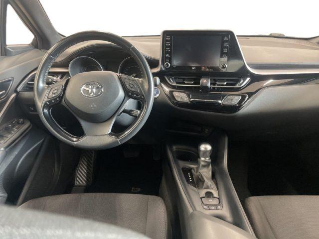 TOYOTA C-HR 1.8 Hybrid E-CVT Active