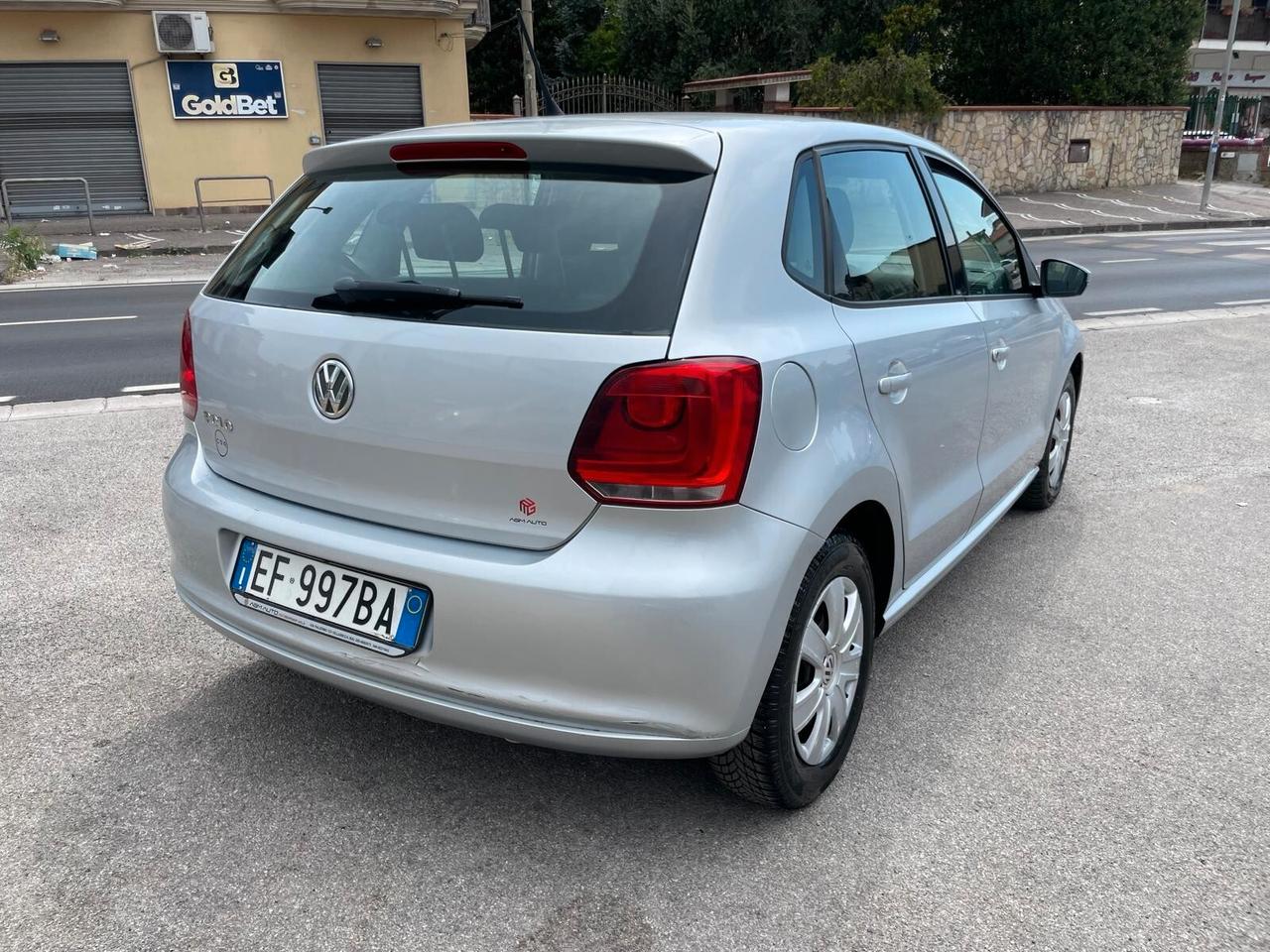 Volkswagen Polo 1.2 5 porte Trendline