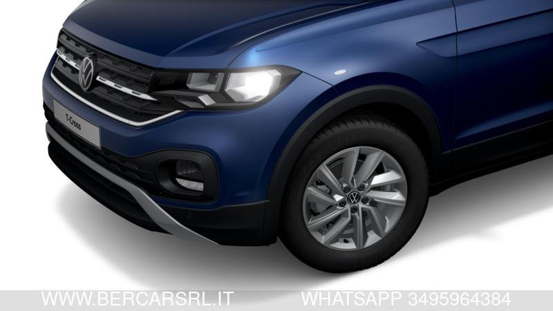 Volkswagen T-Cross T-Cross 1.0 TSI 110 CV DSG Style