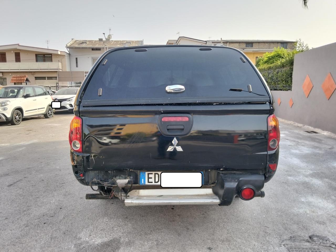Mitsubishi L200 2.5 TDI 136cv 2010