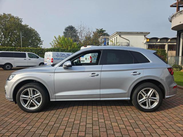 AUDI Q5 40 TDI quattro S tronic S line Tetto Panoramico