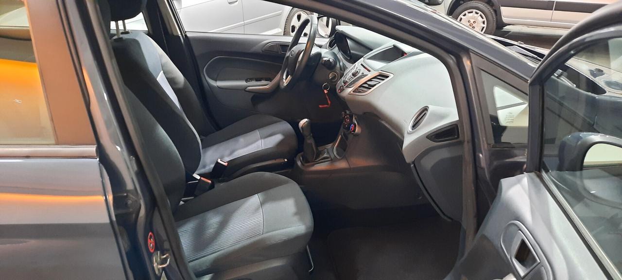 Ford Fiesta 1.2 60CV 5p. Tit.