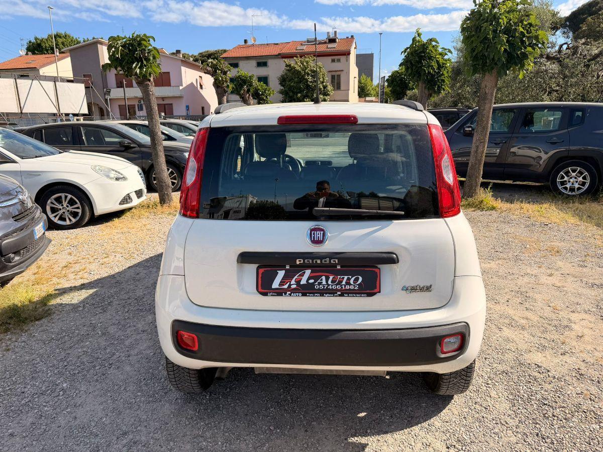 FIAT - Panda - 0.9 TwinAir Turbo Natural Power Easy