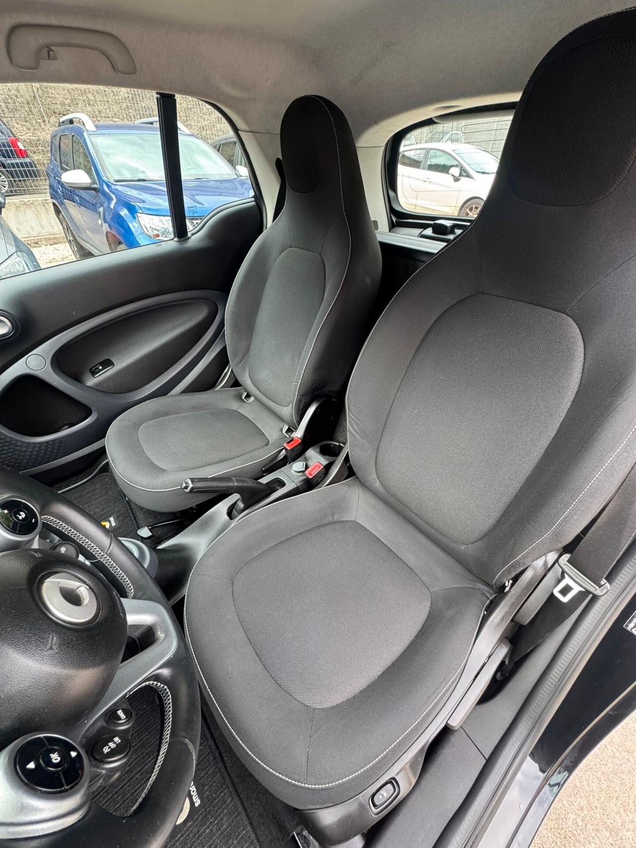 SMART FOR TWO 1.0 PASSION *PREZZO REALE*