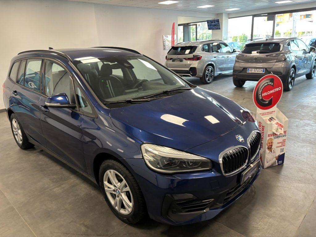 BMW 216 i Gran Tourer Advantage Full Optional
