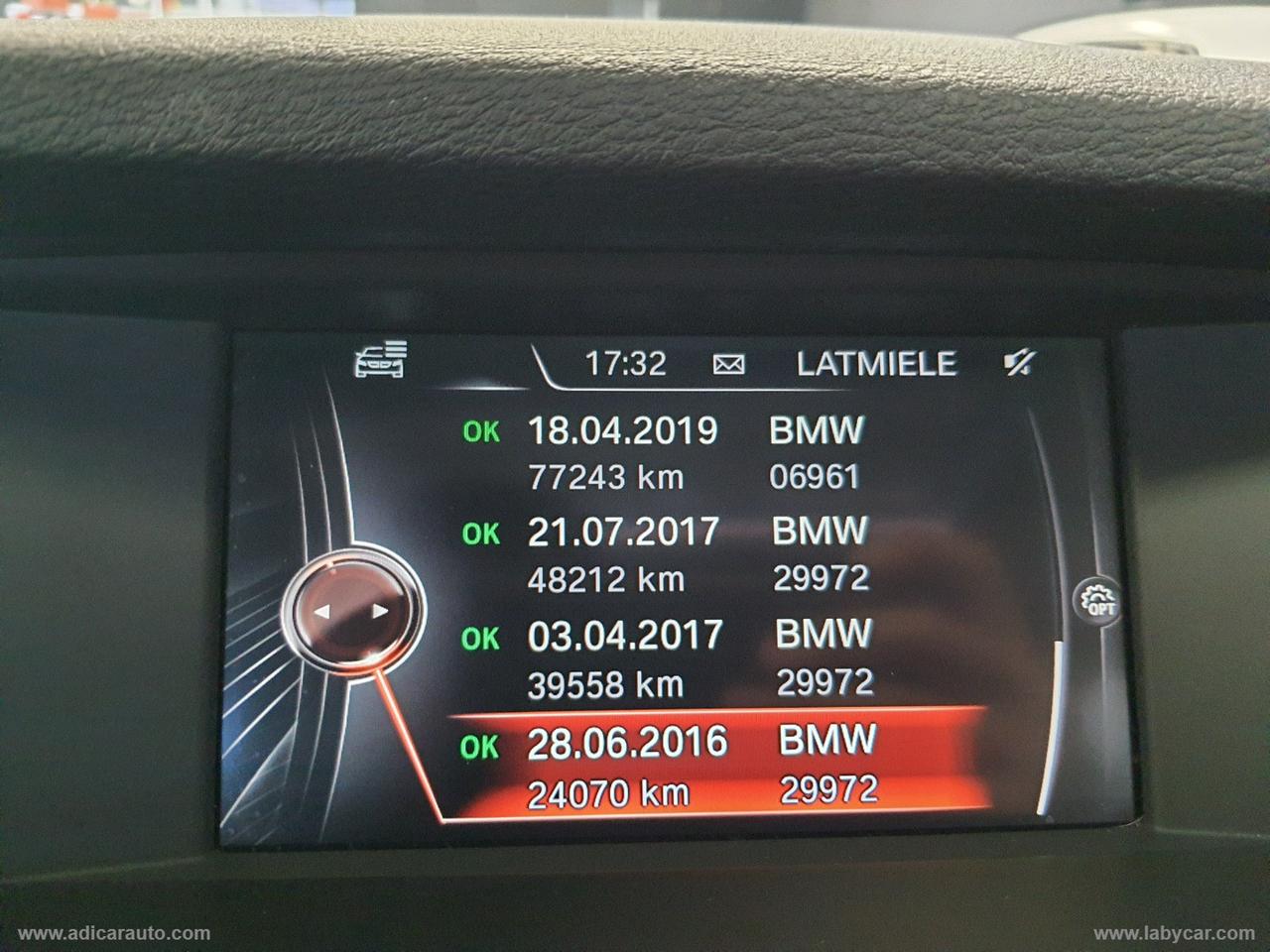 BMW X3 xDrive20d