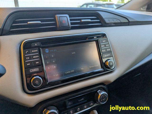 NISSAN Micra 1.5 dCi 90CV 5p N-Connecta - OK NEOPATENTATI