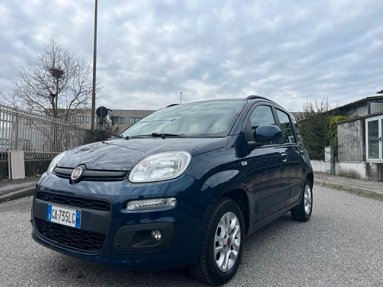 Fiat Panda GPL LOUNGE OFFERTA DEL MESE