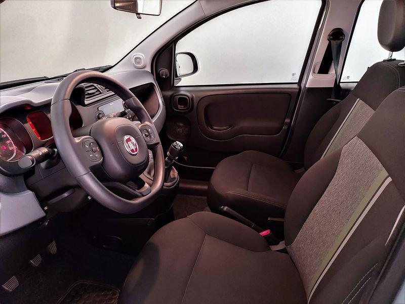 FIAT Panda Cross 1.0 FireFly S&S Hybrid