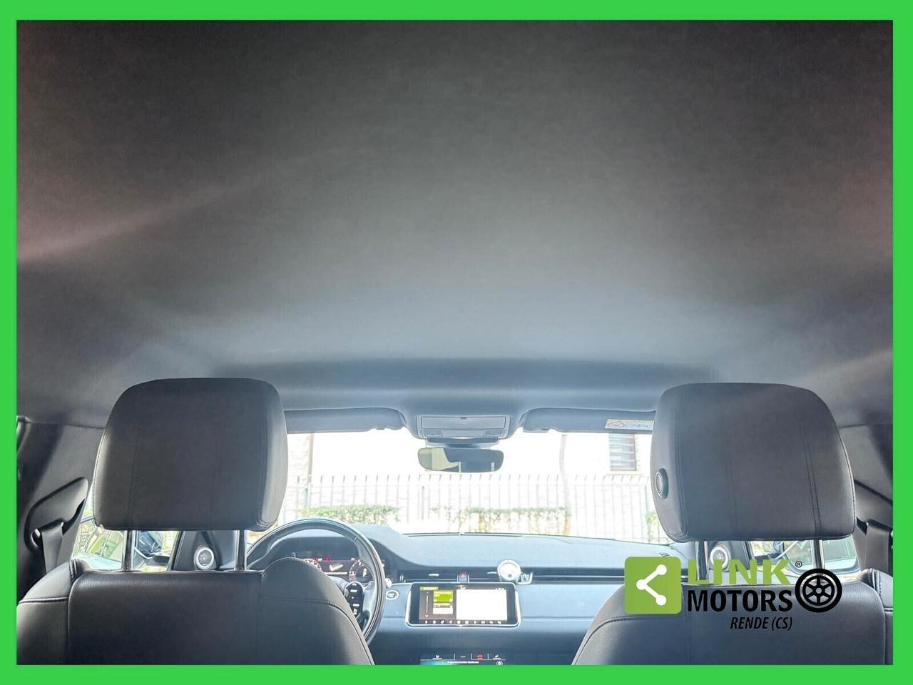 Land Rover Range Evoque 2.0 D150 AWD R-Dynamic SE 02/2020