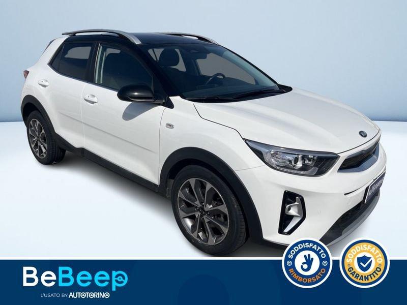 KIA Stonic 1.0 T-GDI MHEV STYLE 120CV DCT