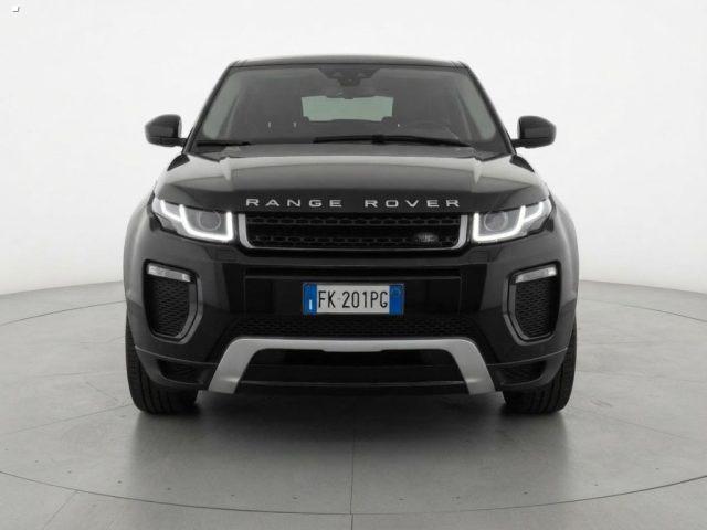 LAND ROVER Range Rover Evoque 2.0 eD4 5p. SE