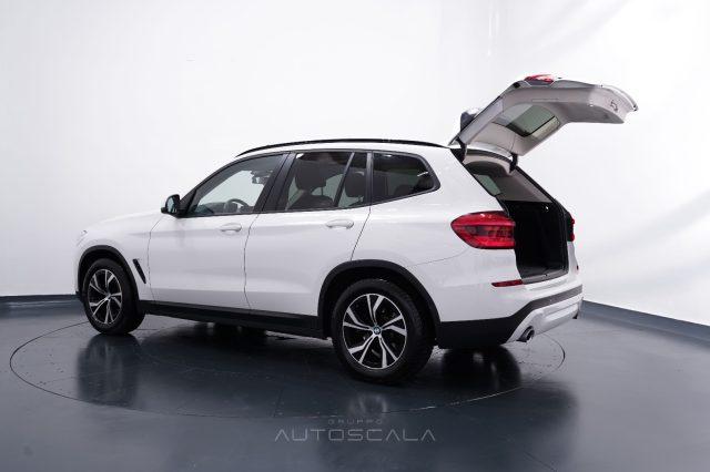 BMW X3 xDrive20d 190cv Advantage #Tetto