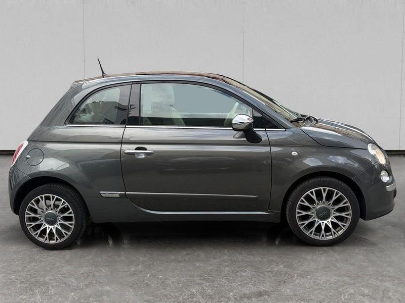 FIAT 500 1.2 Lounge 69cv