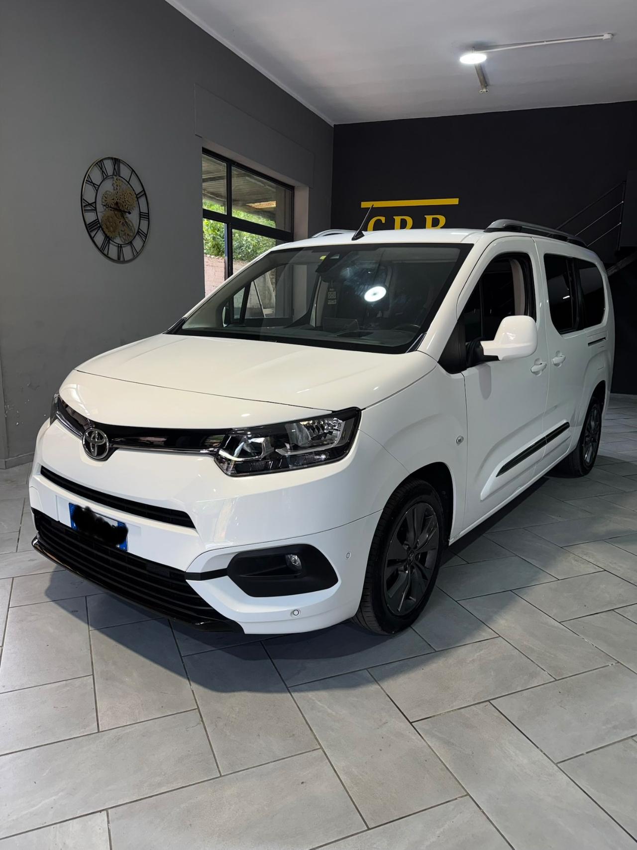 Toyota Proace 1.2 130 CV 7posti AUTOMATICO Luxury