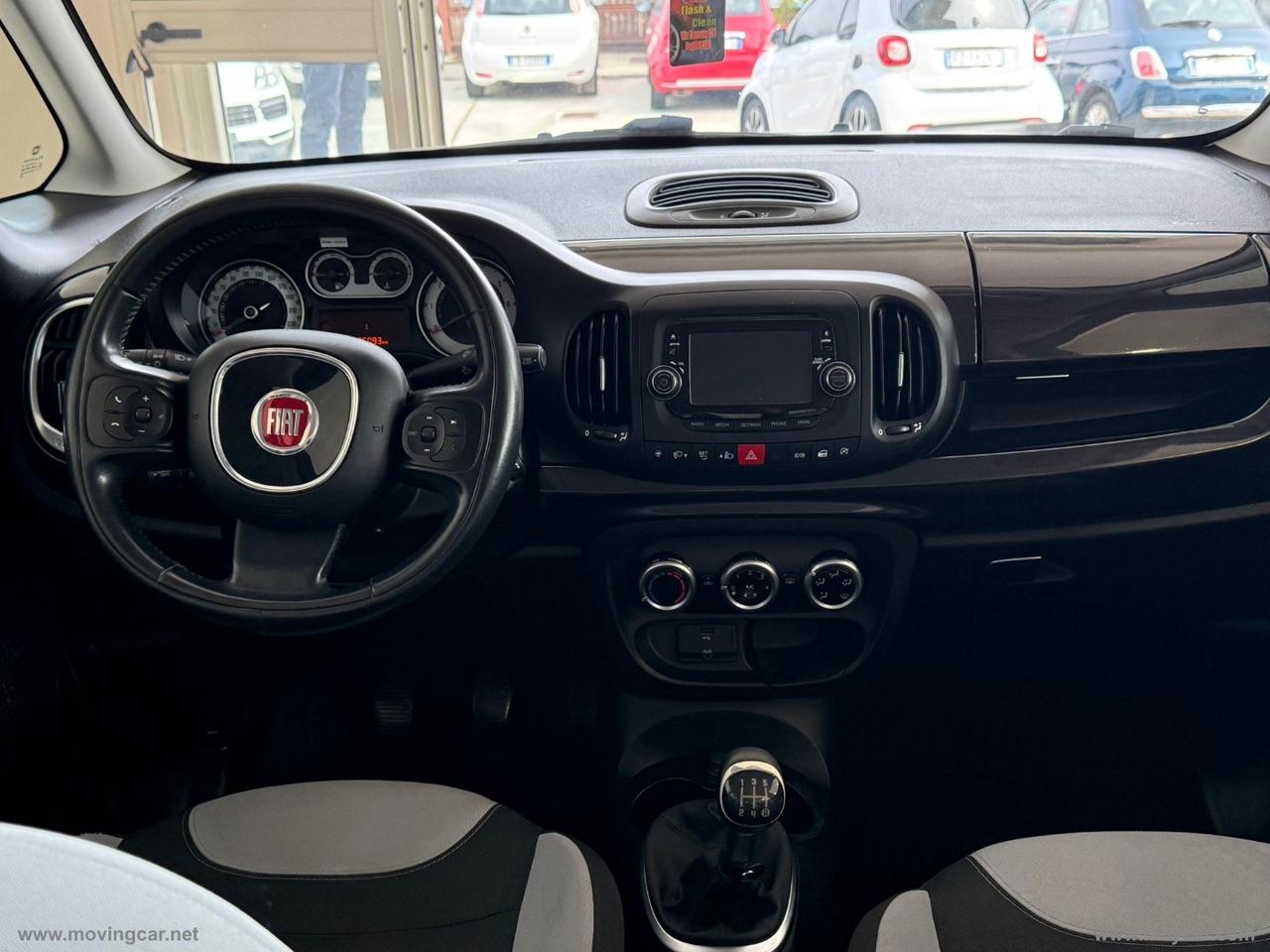 FIAT 500L 1.3 MJT 85 CV Pop