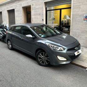 Hyundai i30 Wagon GPL **UNICO PROPRIETARIO**