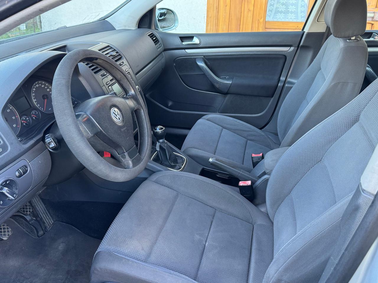 Volkswagen Golf 1.6 5p. Comfortline BiFuel GPL 06/2006