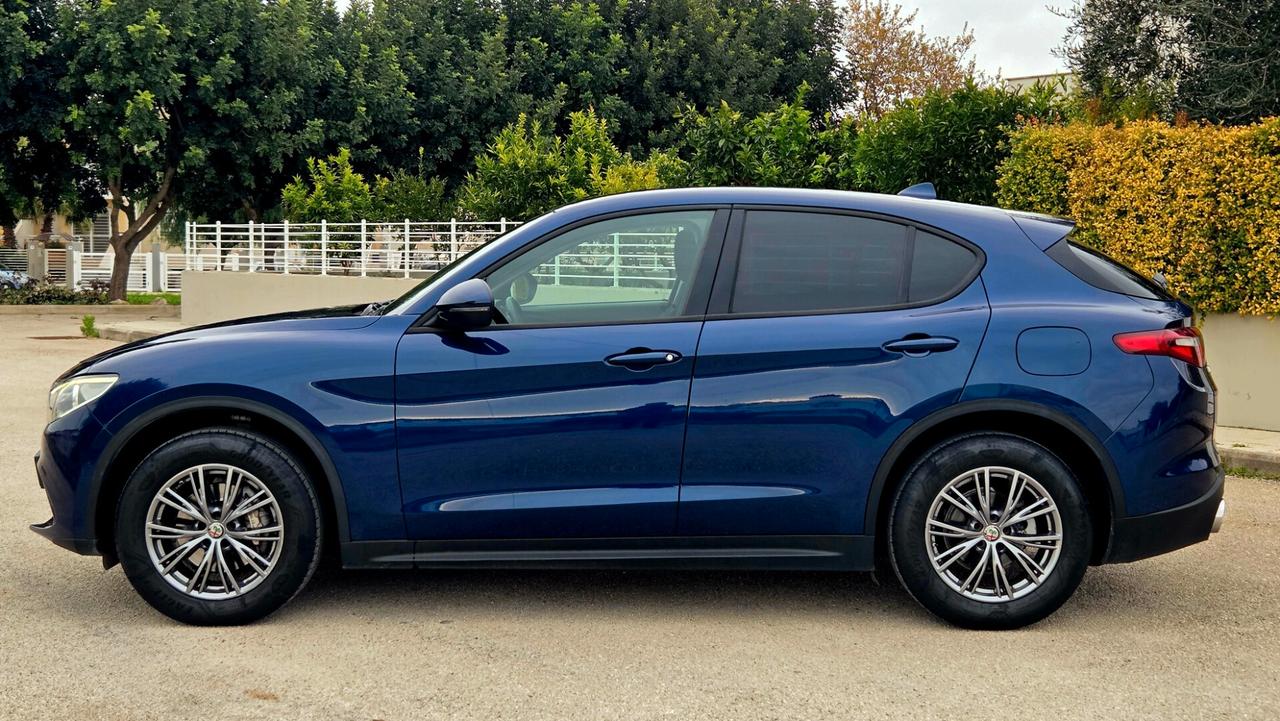 Alfa Romeo Stelvio 2.2 Turbodiesel 190 CV AT8 Q4 Business