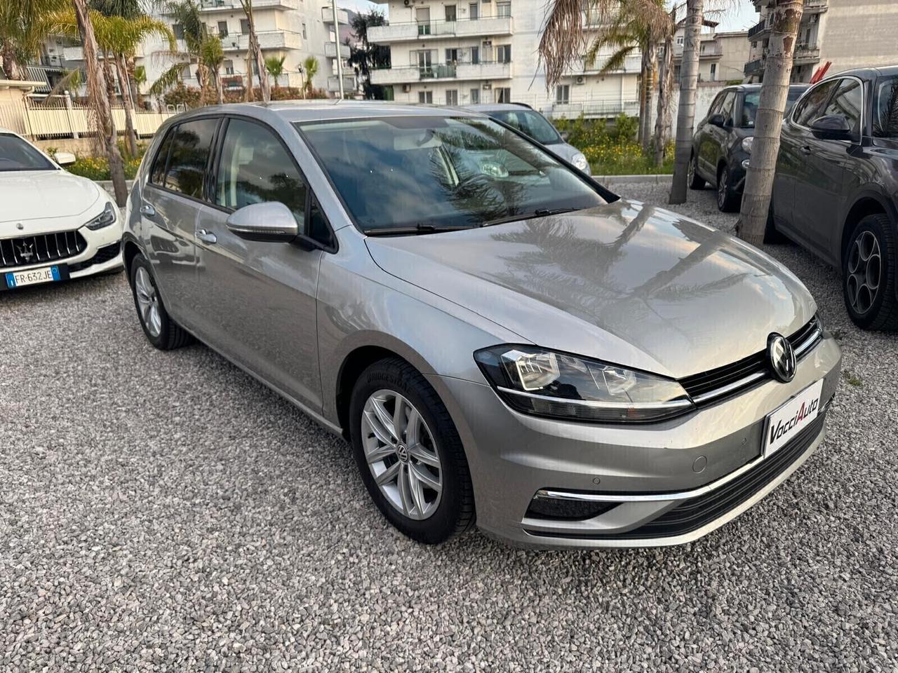 Volkswagen Golf 1.6 TDI 115 CV DSG 5p. Highline BlueMotion Technology