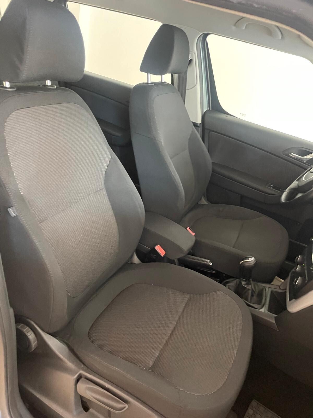 Skoda Yeti 1.2 TSI