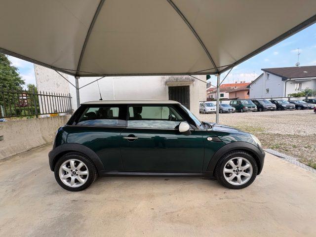 MINI Cooper 1.6 16V Cooper Chili PRONTA CONSEGNA