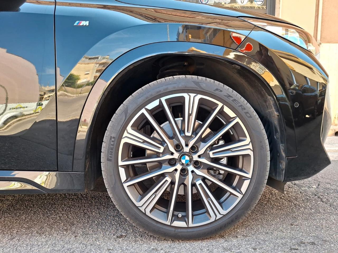 Bmw X1 xDrive 23d Msport Pro