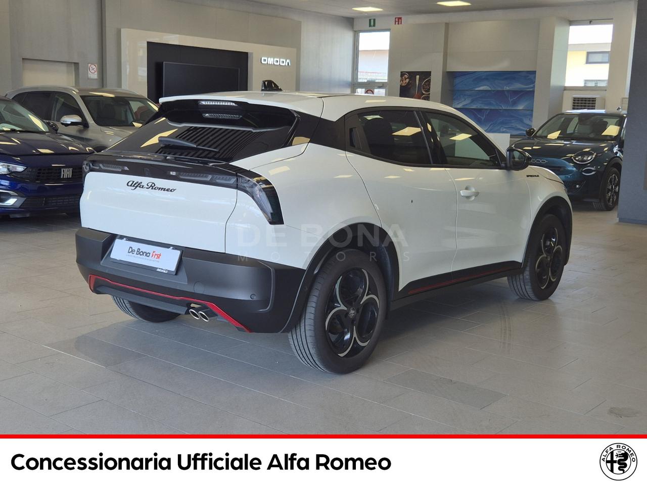 Alfa Romeo Junior 1.2 ibrida speciale 145cv edct6