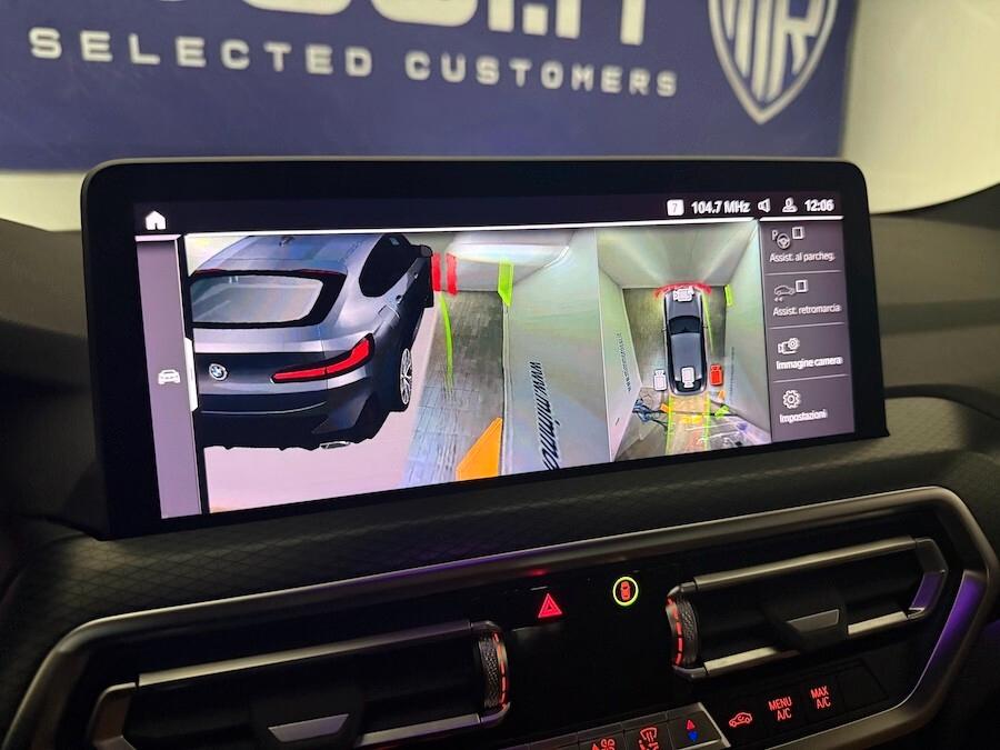 Bmw X4 xDrive20d MHEV Msport