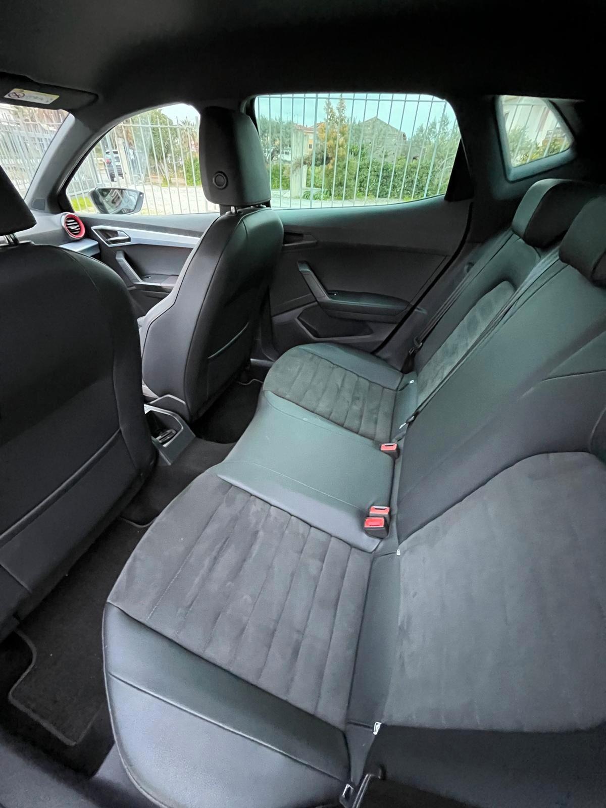 Seat Ibiza 1.0 EcoTSI 95 CV 5 porte FR