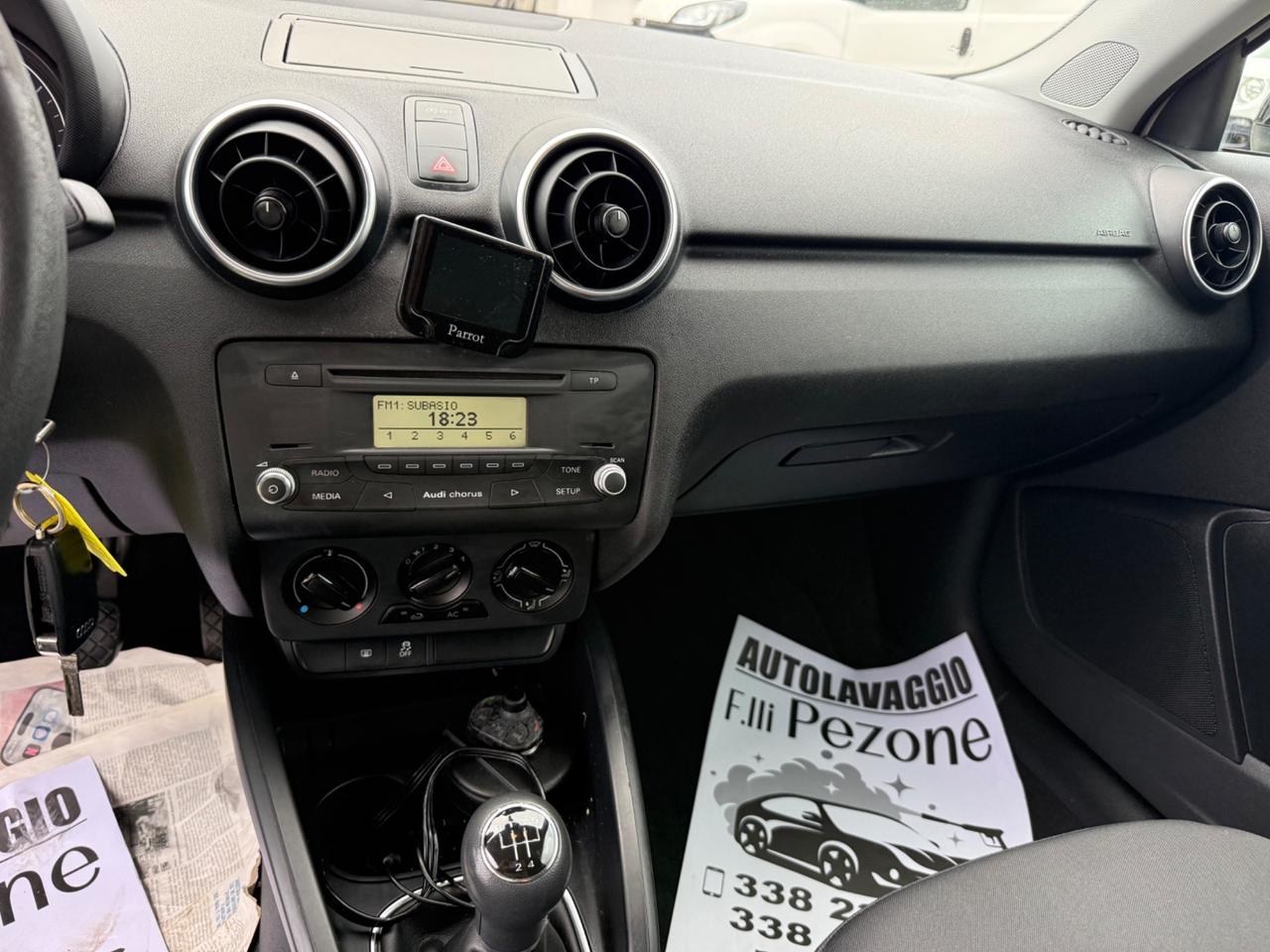 Audi A1 1.2 TFSI Ambition