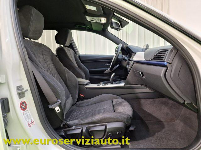 BMW 318 d Touring Msport