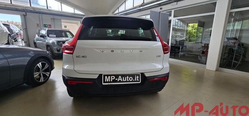 Volvo XC40 XC40 D3 Geartronic IVA ESPOSTA