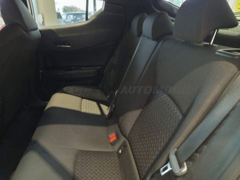 Toyota C-HR C-HR 1.8h Active e-cvt