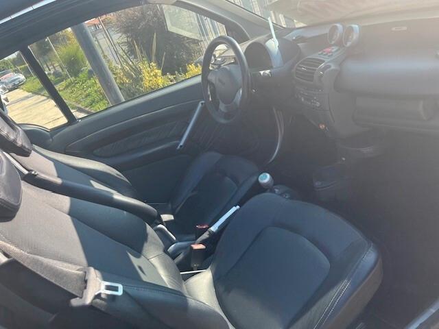 Smart ForTwo 700 cabrio Brabus (55 kW)