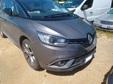 Renault Scenic Grand Scenic 1.7 blue dci Sport Edition2 120cv
