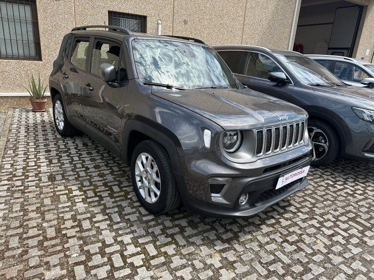 Jeep Renegade 1.6 Mjt 130 CV Limited