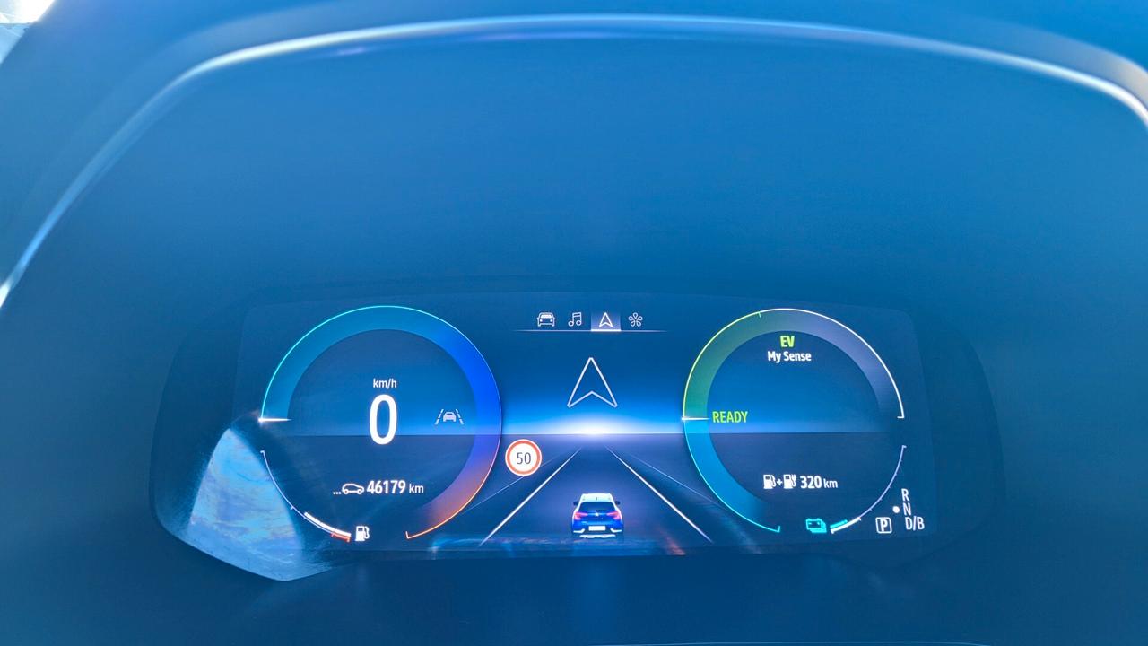 Renault Captur Full Hybrid E-Tech Initiale Paris