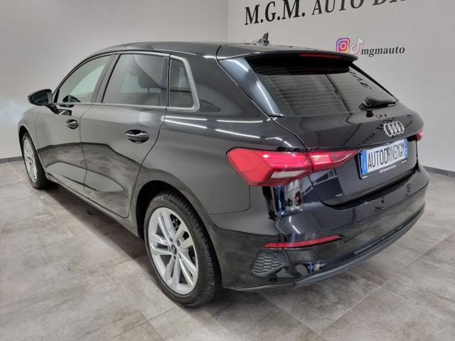 AUDI A3 SPB 30 TDI S tronic Business Advanced