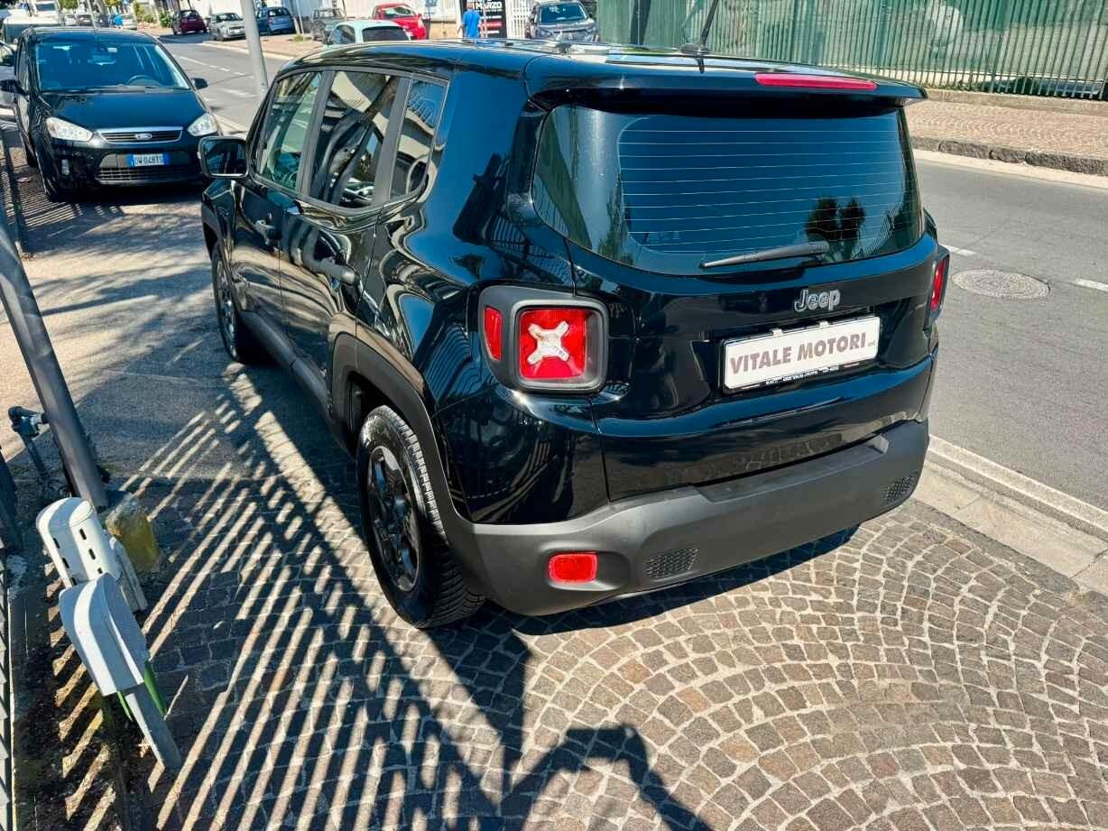 JEEP RENEGADE 1.6 MULTIJET 95 CV SPORT