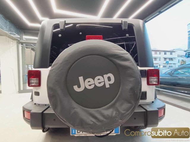 JEEP Wrangler 2.8 CRD DPF Rubicon Auto