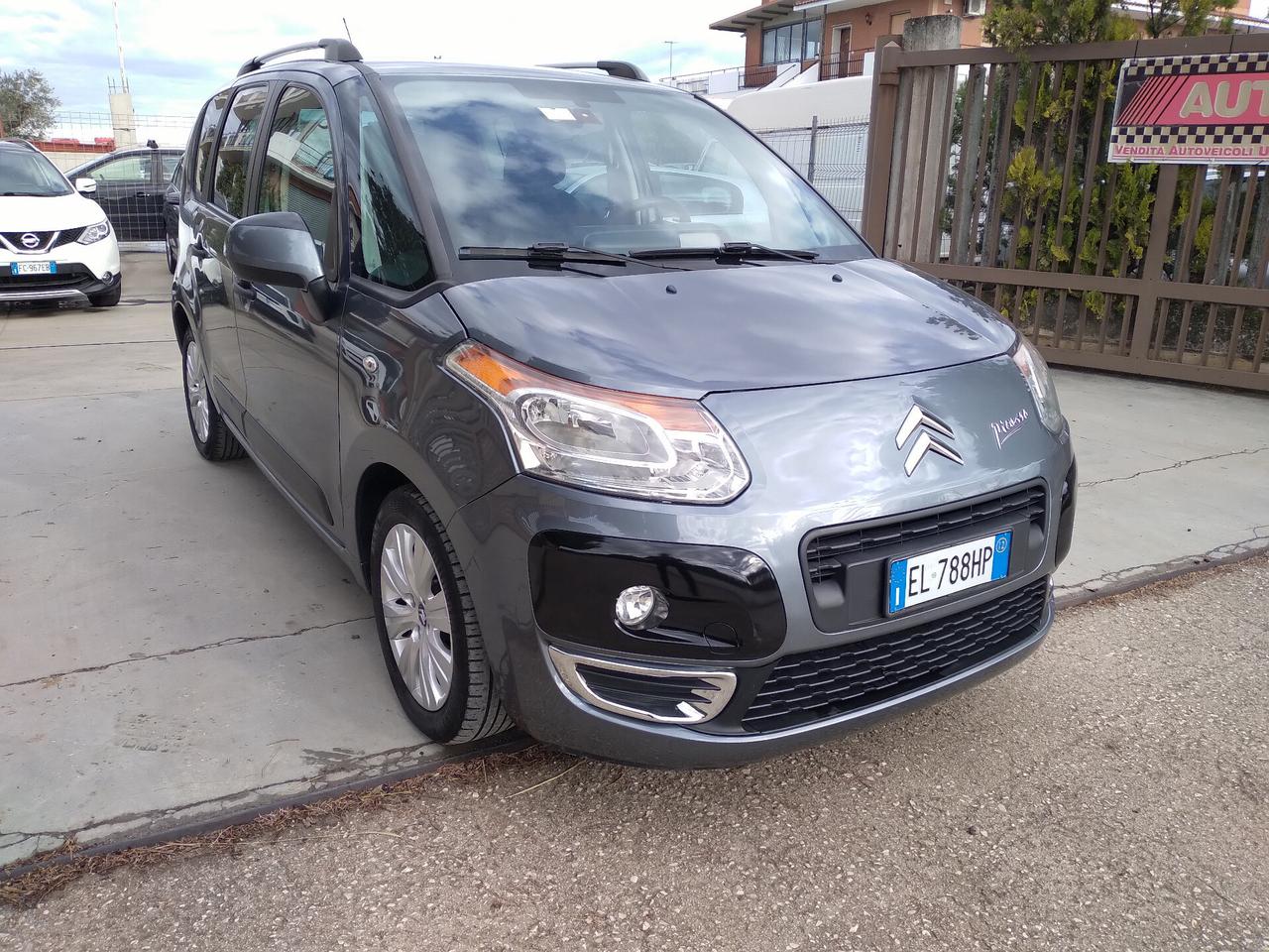 Citroen C3 Picasso 1.4 VTi 95 GPL airdream Seduction