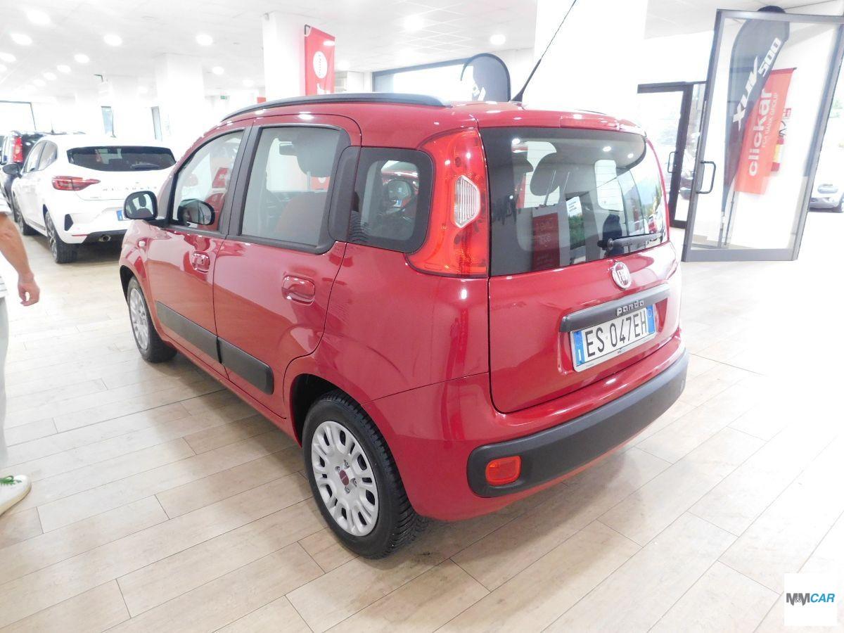 FIAT - Panda - 1.2 Lounge