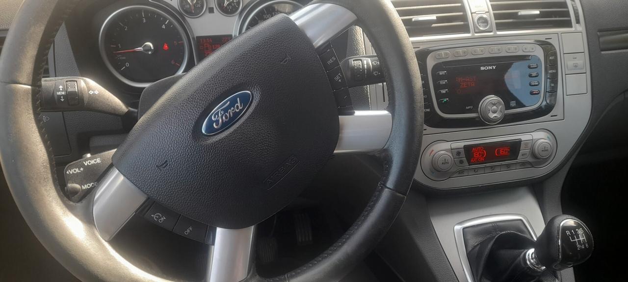 Ford Kuga 2.0 TDCI 163 CV 4WD Powershift Titanium