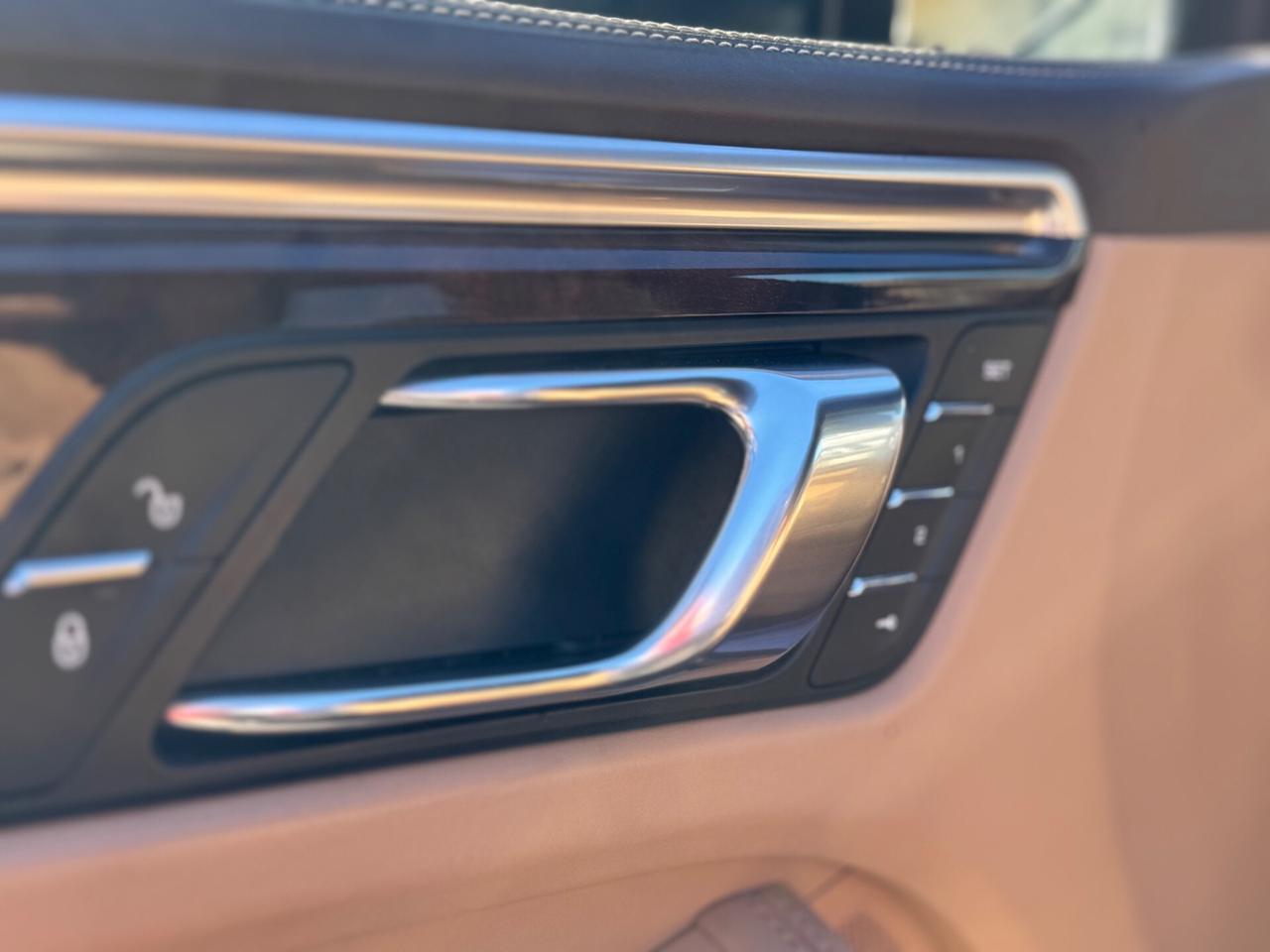 PORSCHE MACAN S 3.0 D V6 250 CV FULL SCARICHI R21 MATRIX